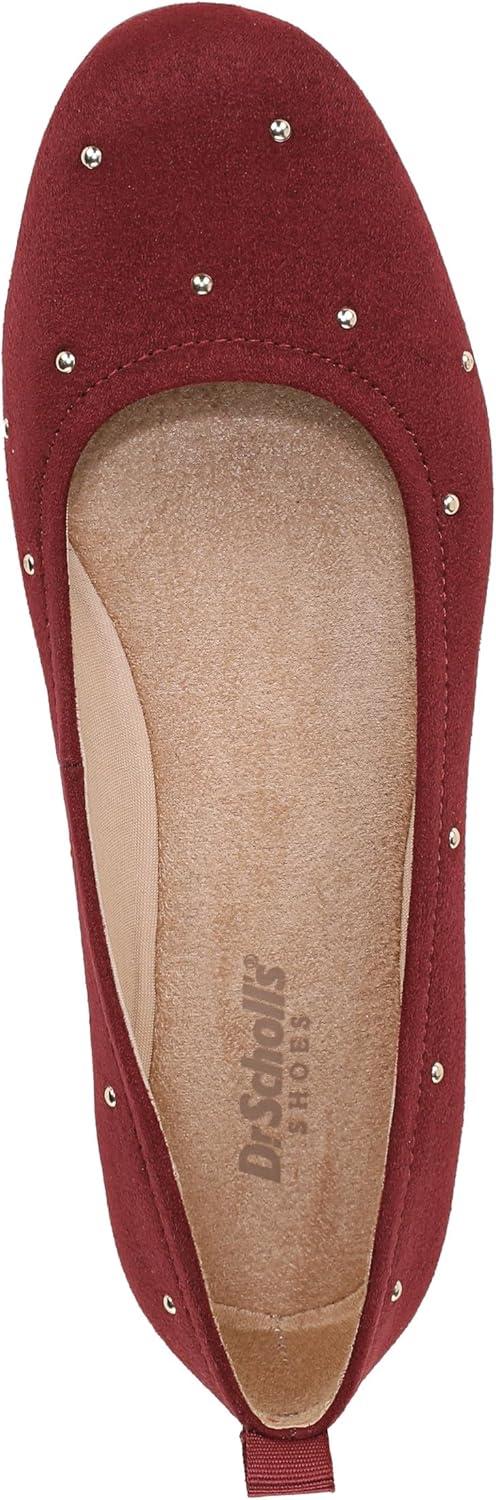 image:imageDrScholls Shoes Womens TimelessBurgundy Red