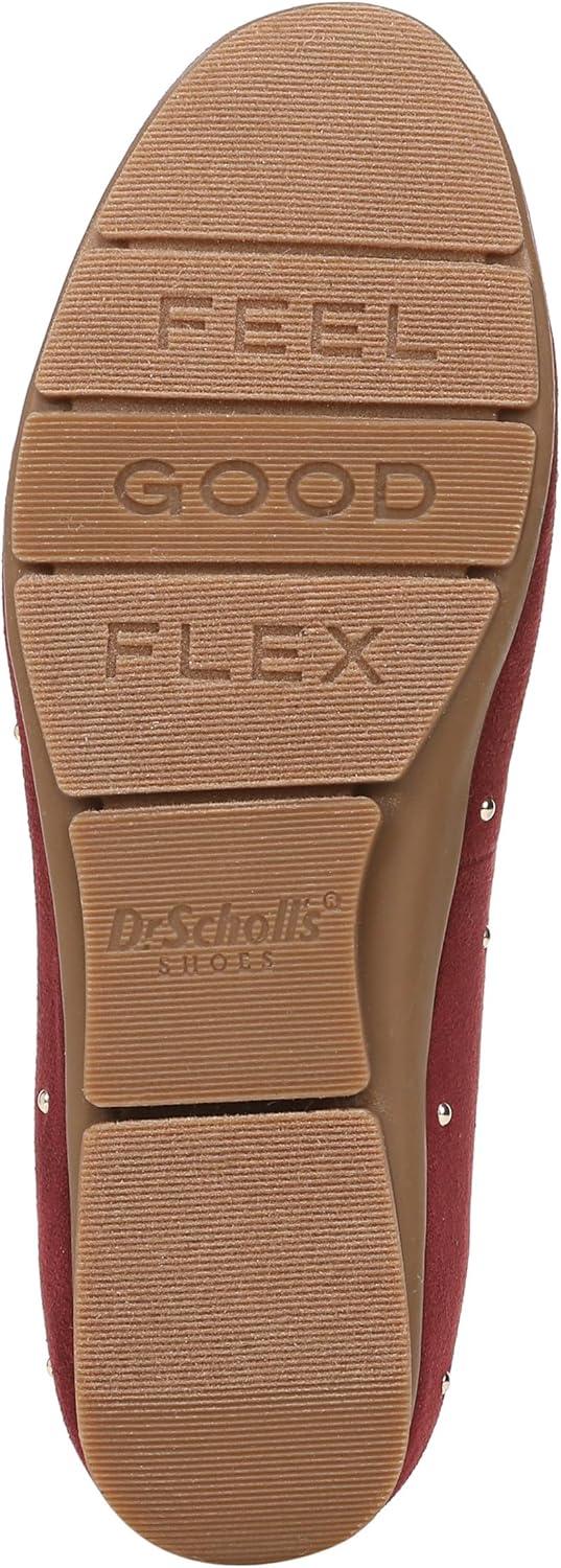 image:imageDrScholls Shoes Womens TimelessBurgundy Red