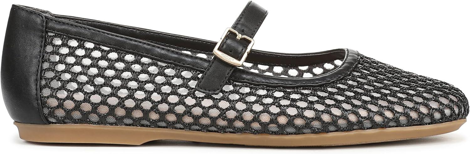 image:imageDrScholls Shoes Womens WrenBlack Woven