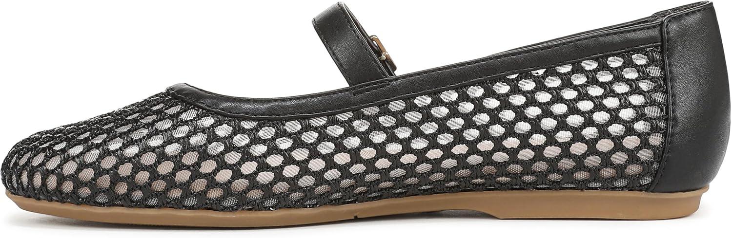 image:imageDrScholls Shoes Womens WrenBlack Woven