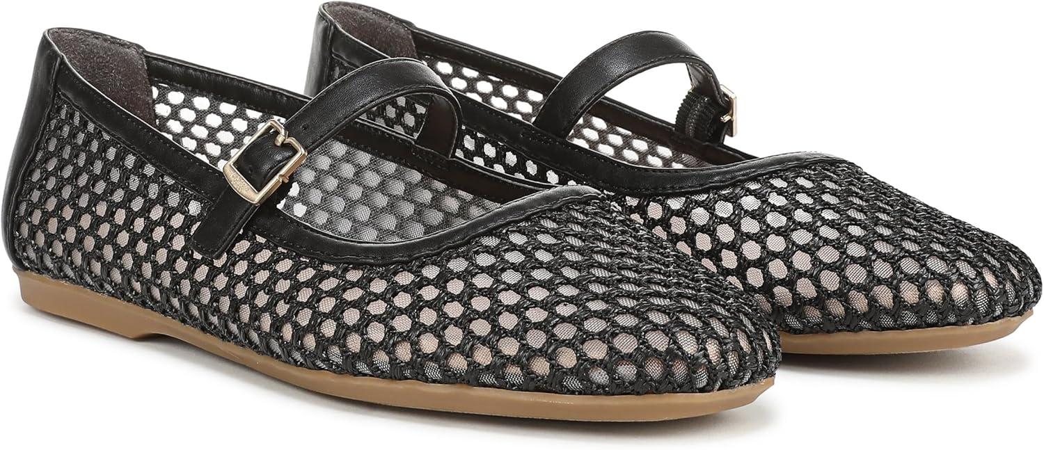 image:imageDrScholls Shoes Womens WrenBlack Woven