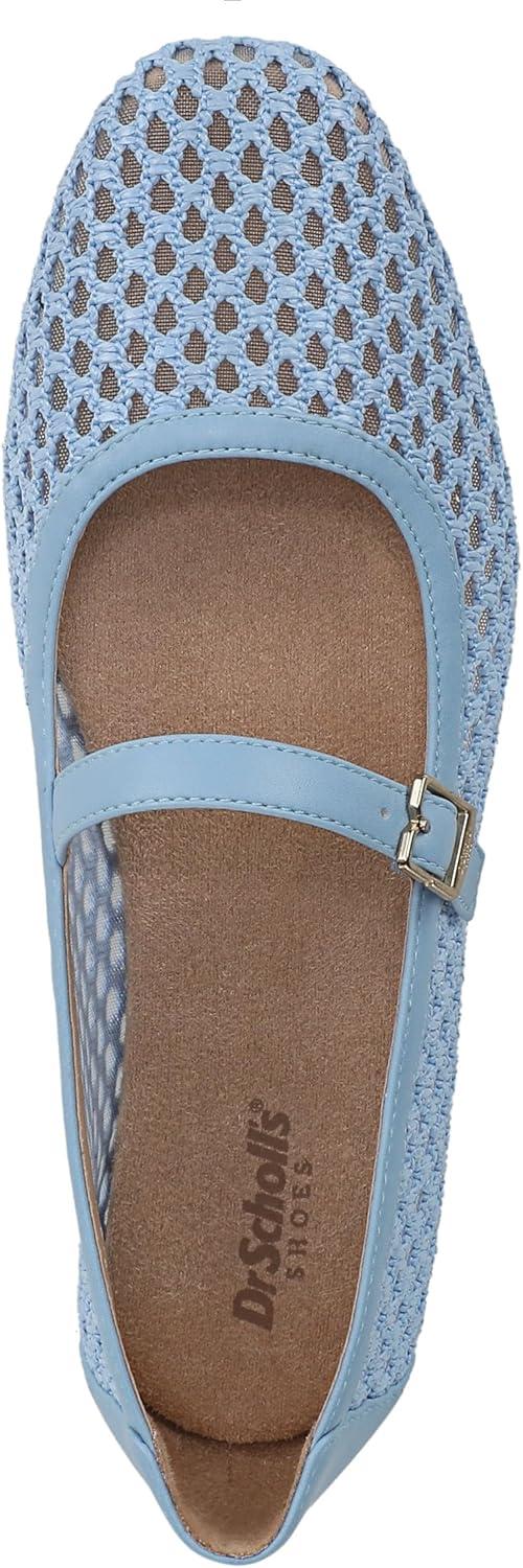 image:imageDrScholls Shoes Womens WrenBlue Sky Woven