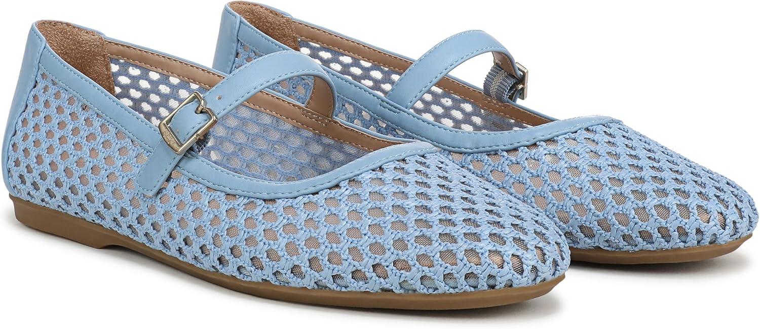 image:imageDrScholls Shoes Womens WrenBlue Sky Woven