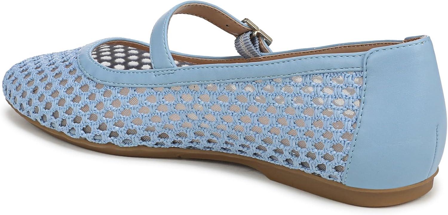 image:imageDrScholls Shoes Womens WrenBlue Sky Woven