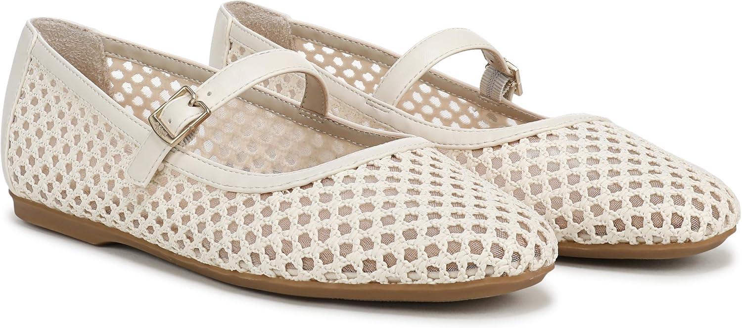 image:imageDrScholls Shoes Womens WrenWhite Woven