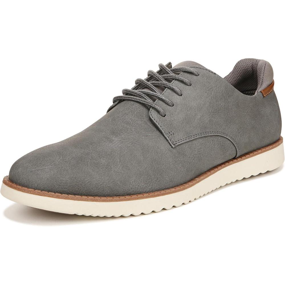 image:imageDr Scholls Shoes Mens SyncDark Grey Gmooth