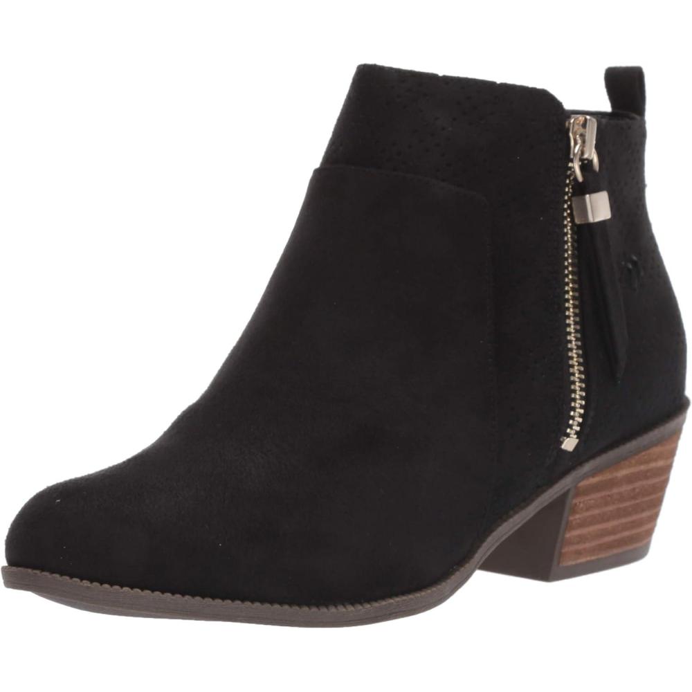 image:imageDr Scholls Shoes Womens BriannaBlack Microfiber