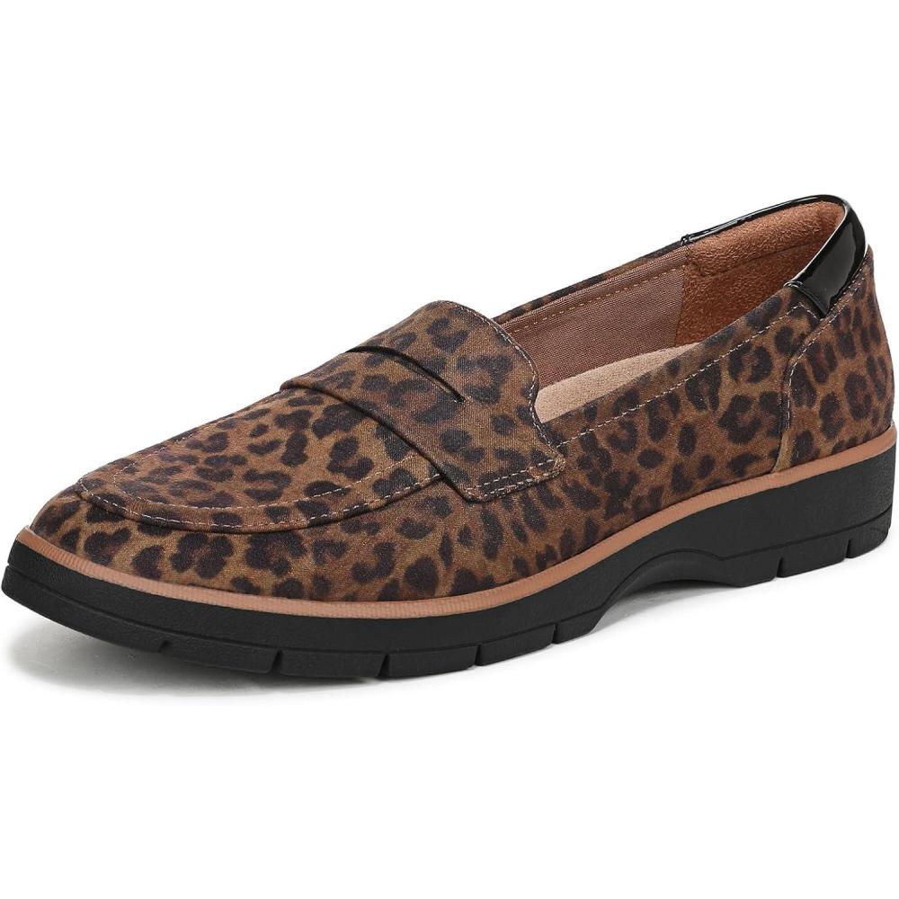 image:imageDr Scholls Shoes Womens Nice DayLeopard Microfiber