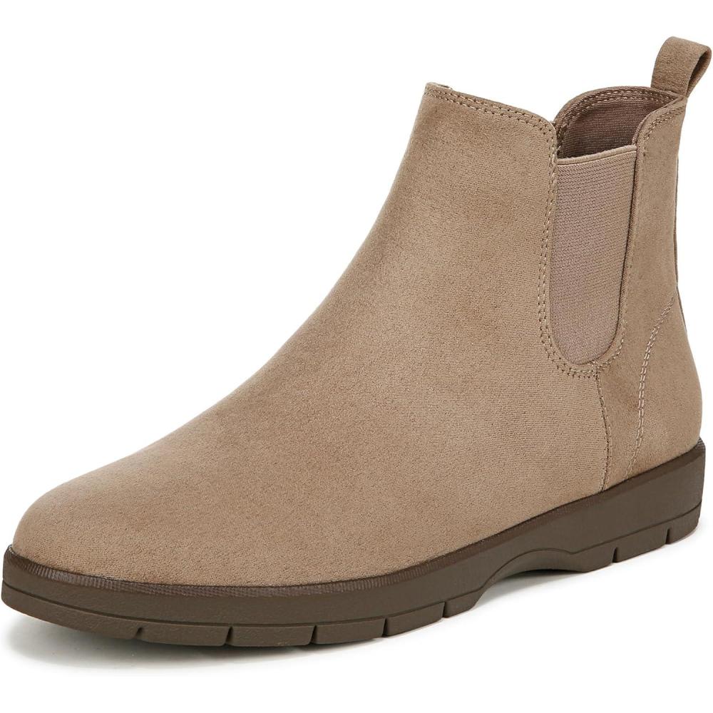 image:imageDr Scholls Shoes Womens NorthboundMocha Taupe Microfiber