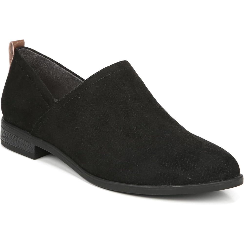 image:imageDr Scholls Shoes Womens RulerBlack Microfiber