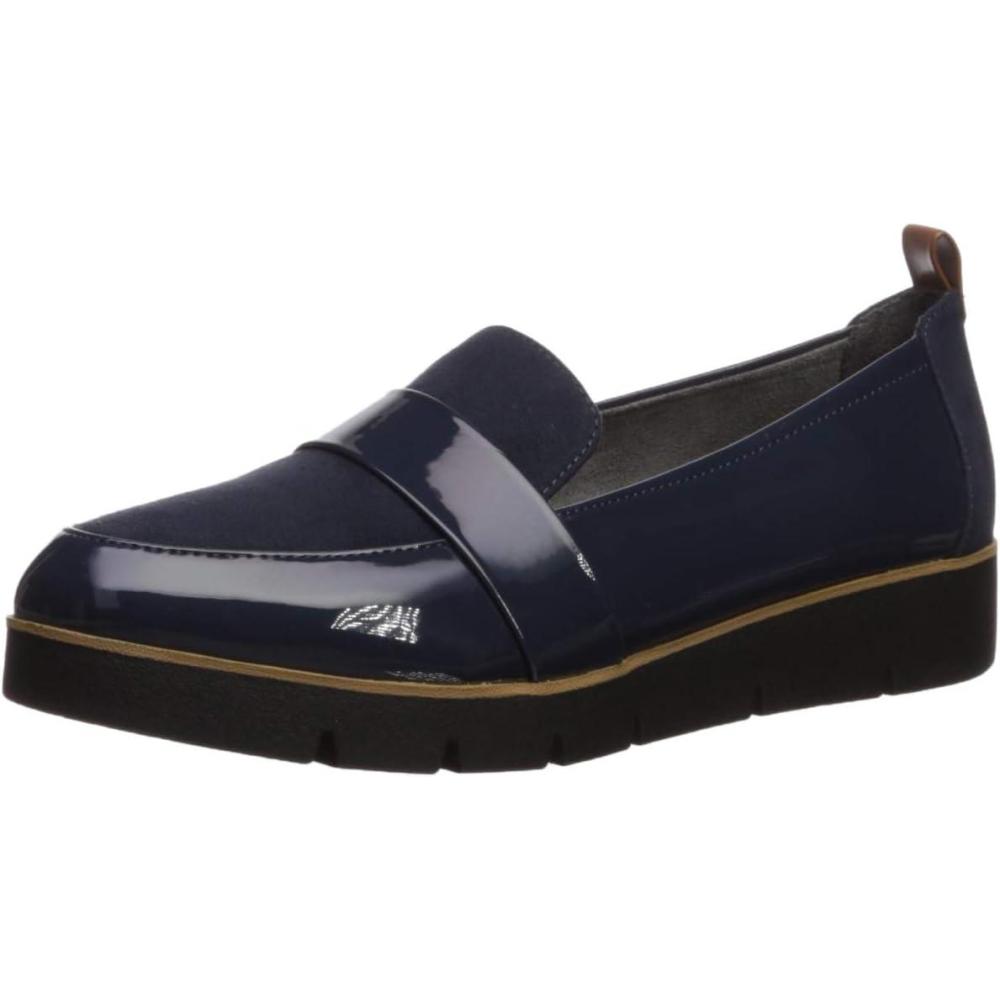 image:imageDr Scholls Shoes Womens WebsterDeep Space Navy Patent