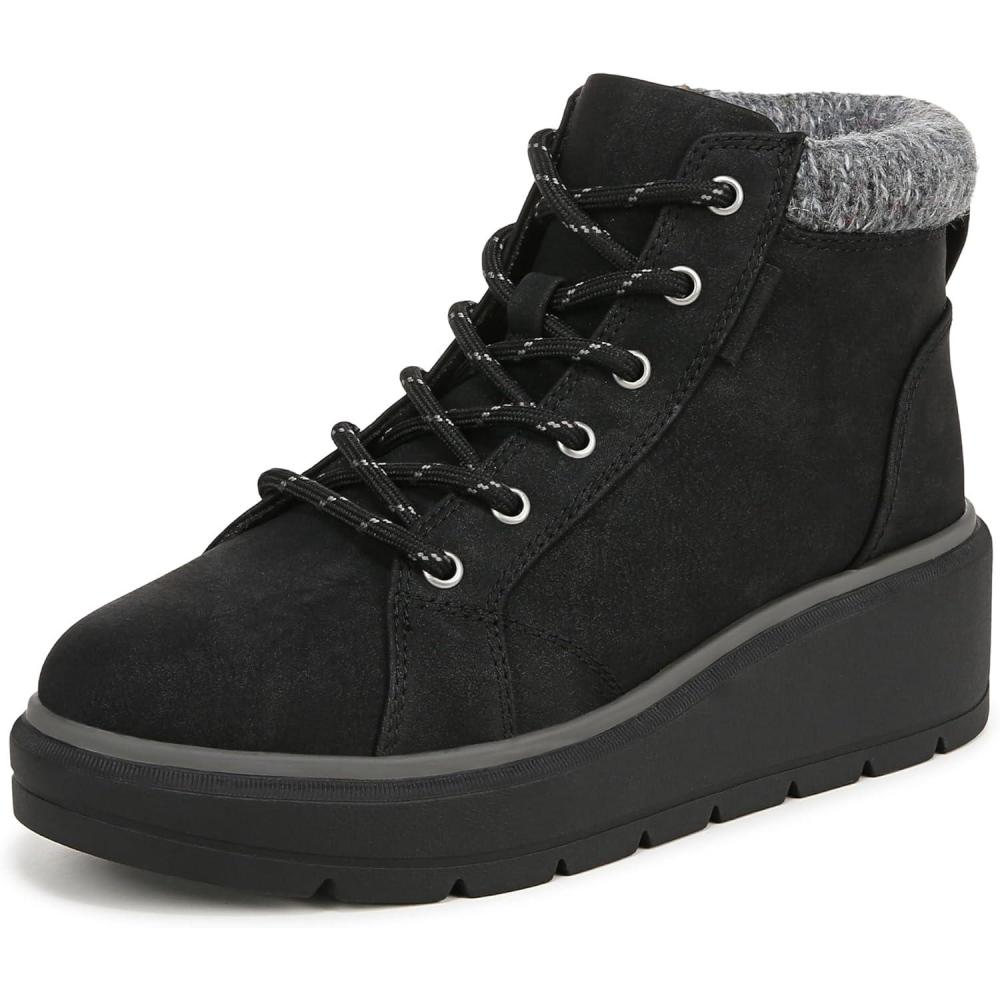 image:imageDr Scholls womens Nice Day Max AlpineBlack Smooth
