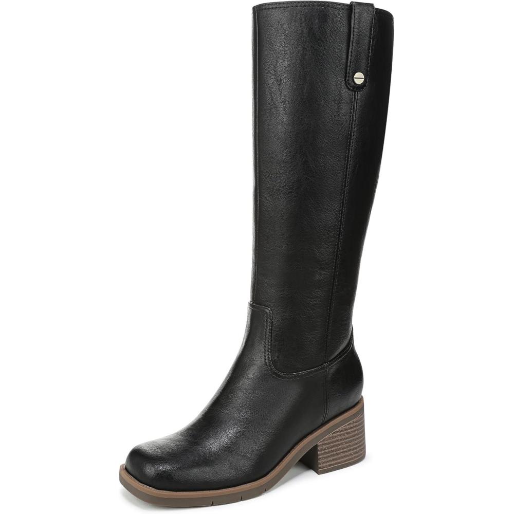 image:imageDrScholls SHOES Womens JoplinBlack  Wide Calf