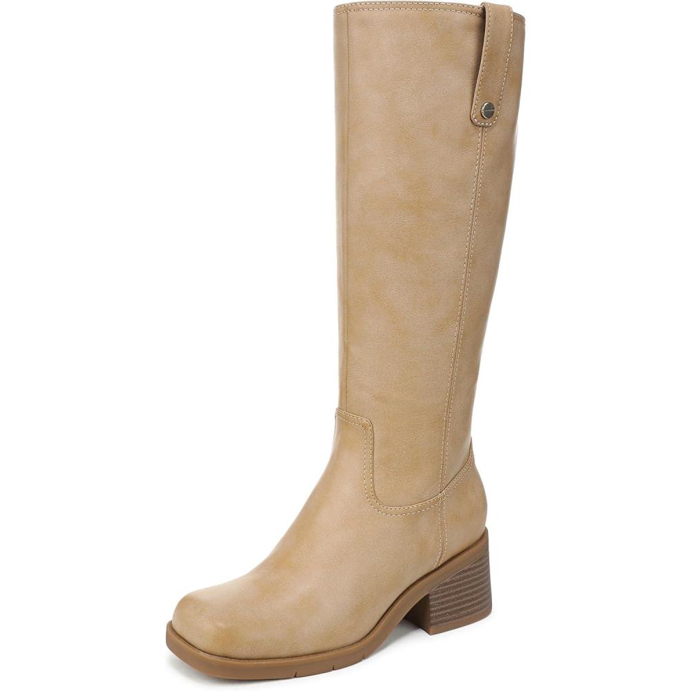 image:imageDrScholls SHOES Womens JoplinWarm Tan Wide Calf