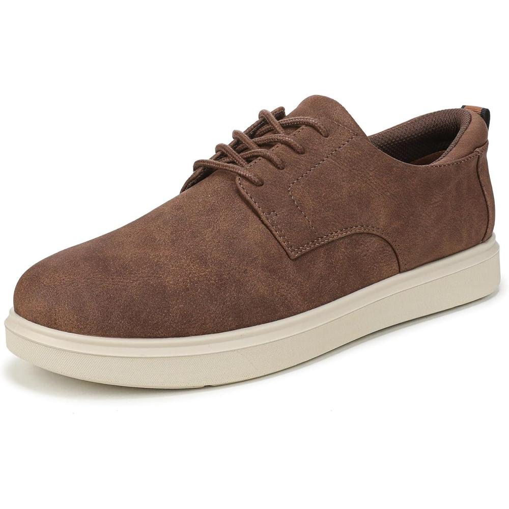 image:imageDrScholls Shoes Mens City Cloud OxfordMid Brown