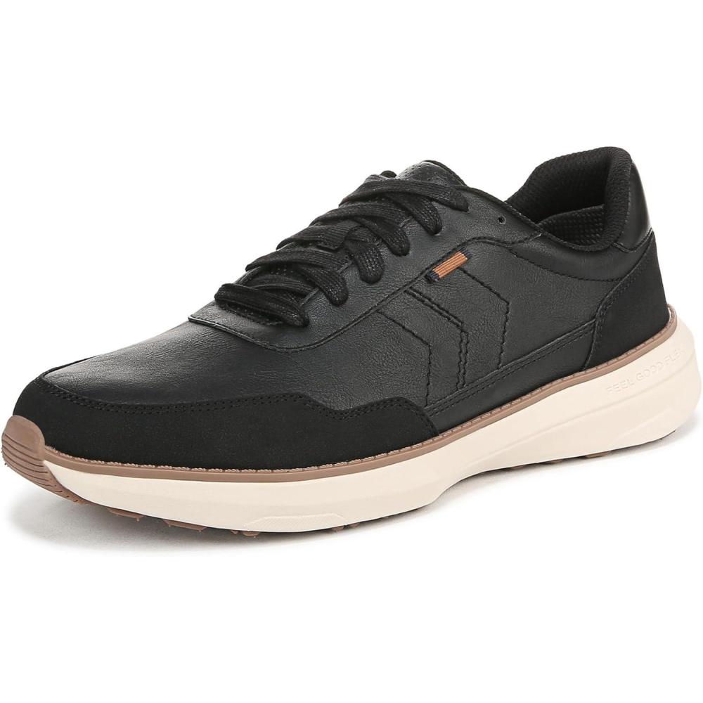image:imageDrScholls Shoes Mens Jake RetroBlack Smooth