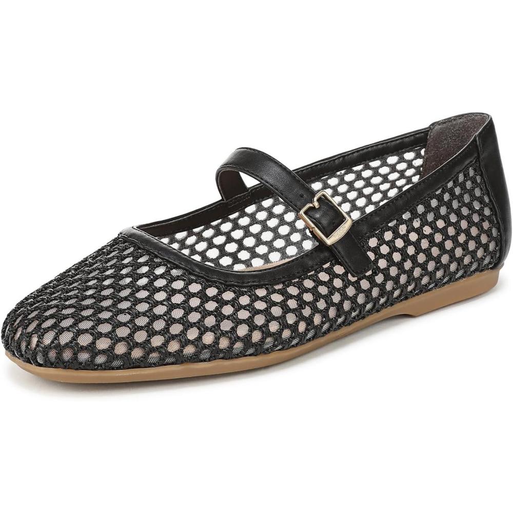 image:imageDrScholls Shoes Womens WrenBlack Woven