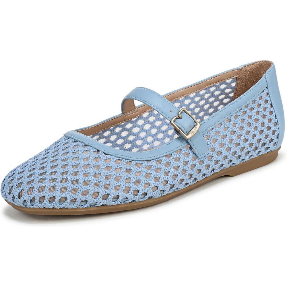 image:imageDrScholls Shoes Womens WrenBlue Sky Woven
