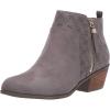 Dark Shadow Grey Microfiber