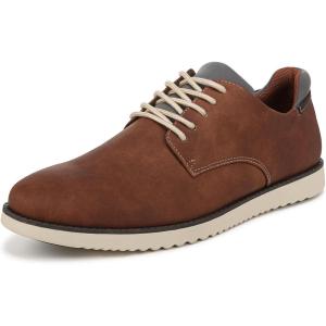 Dr. Scholl’s Shoes Men’s Sync(Dark Tan Smooth)