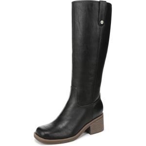 Dr.Scholl’s SHOES Women’s Joplin(Black – Wide Calf)