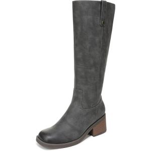 Dr.Scholl’s SHOES Women’s Joplin(Greystone Regular Calf)