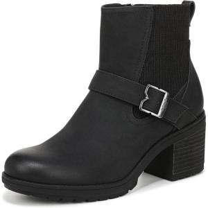 Dr.Scholl’s SHOES Women’s Parker(Black)