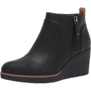 Dr.Scholl’s SHOES womens Bianca(Black Comeasy)