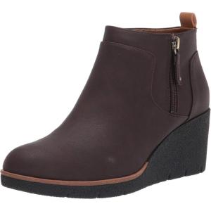 Dr.Scholl’s SHOES womens Bianca(Brown Smooth)