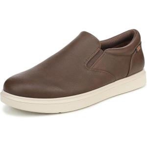 Dr.Scholl’s Shoes Mens City Cloud(Dark Brown)