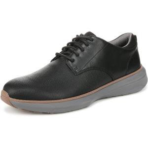 Dr.Scholl’s Shoes Men’s Jake Oxford(Black Smooth)