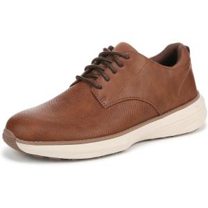 Dr.Scholl’s Shoes Men’s Jake Oxford(Brown Smooth)