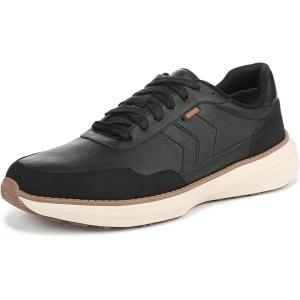 Dr.Scholl’s Shoes Men’s Jake Retro(Black Smooth)