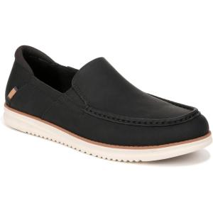 Dr.Scholl’s Shoes Men’s Sync Chill(Black Smooth)