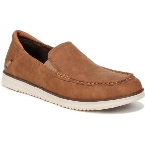 Dr.Scholl’s Shoes Men’s Sync Chill(Tan Smooth)