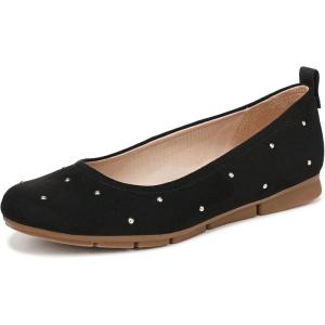 Dr.Scholl’s Shoes Women’s Timeless(Black Micro)