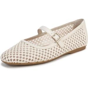 Dr.Scholl’s Shoes Women’s Wren(White Woven)