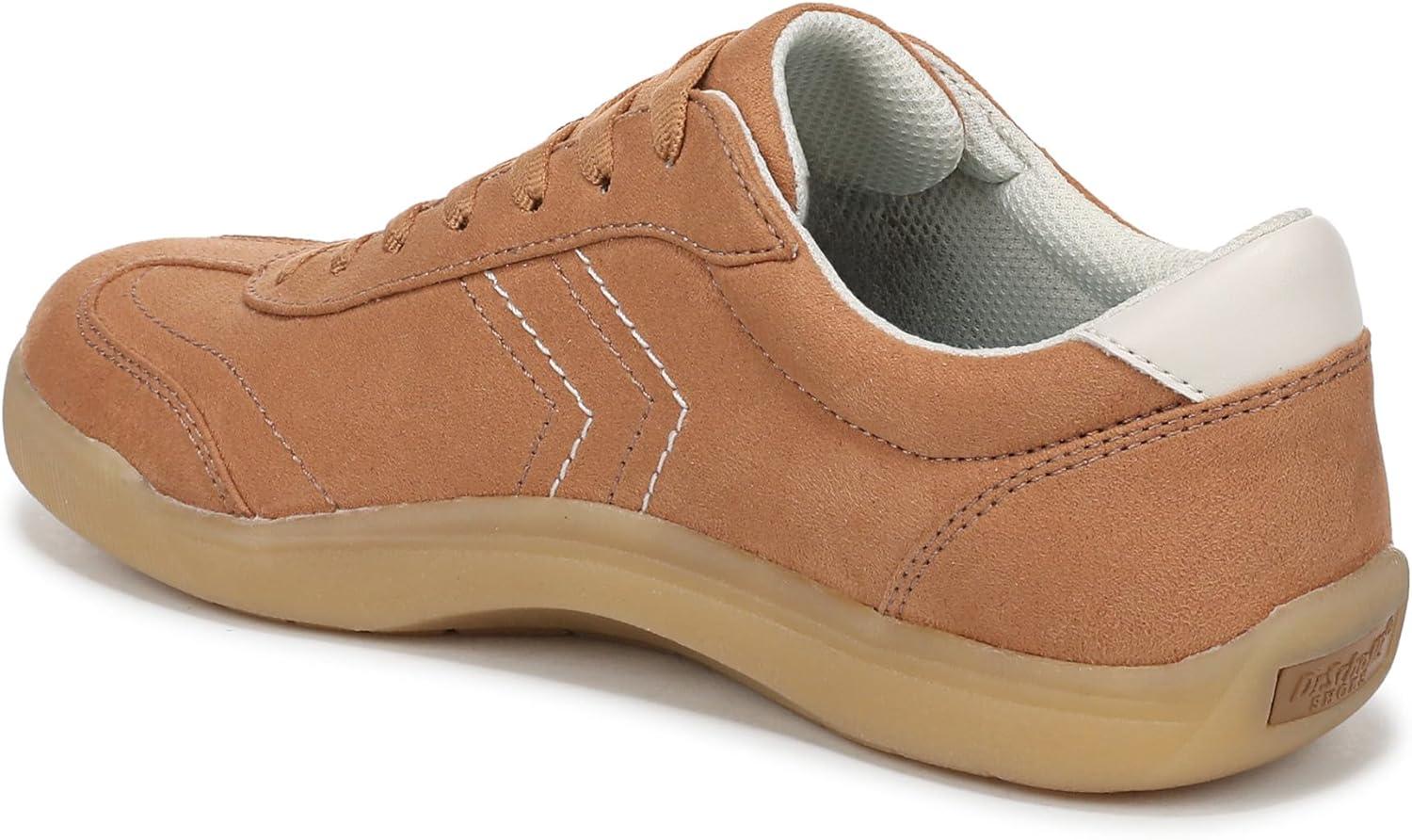 image:imageDr Scholls Shoes Womens Be TrueCamelot Brown Fabric