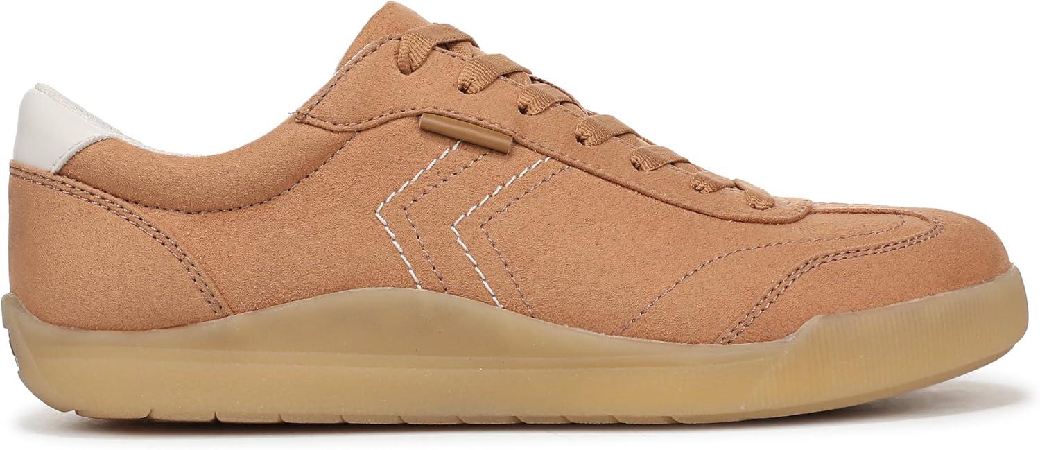 image:imageDr Scholls Shoes Womens Be TrueCamelot Brown Fabric