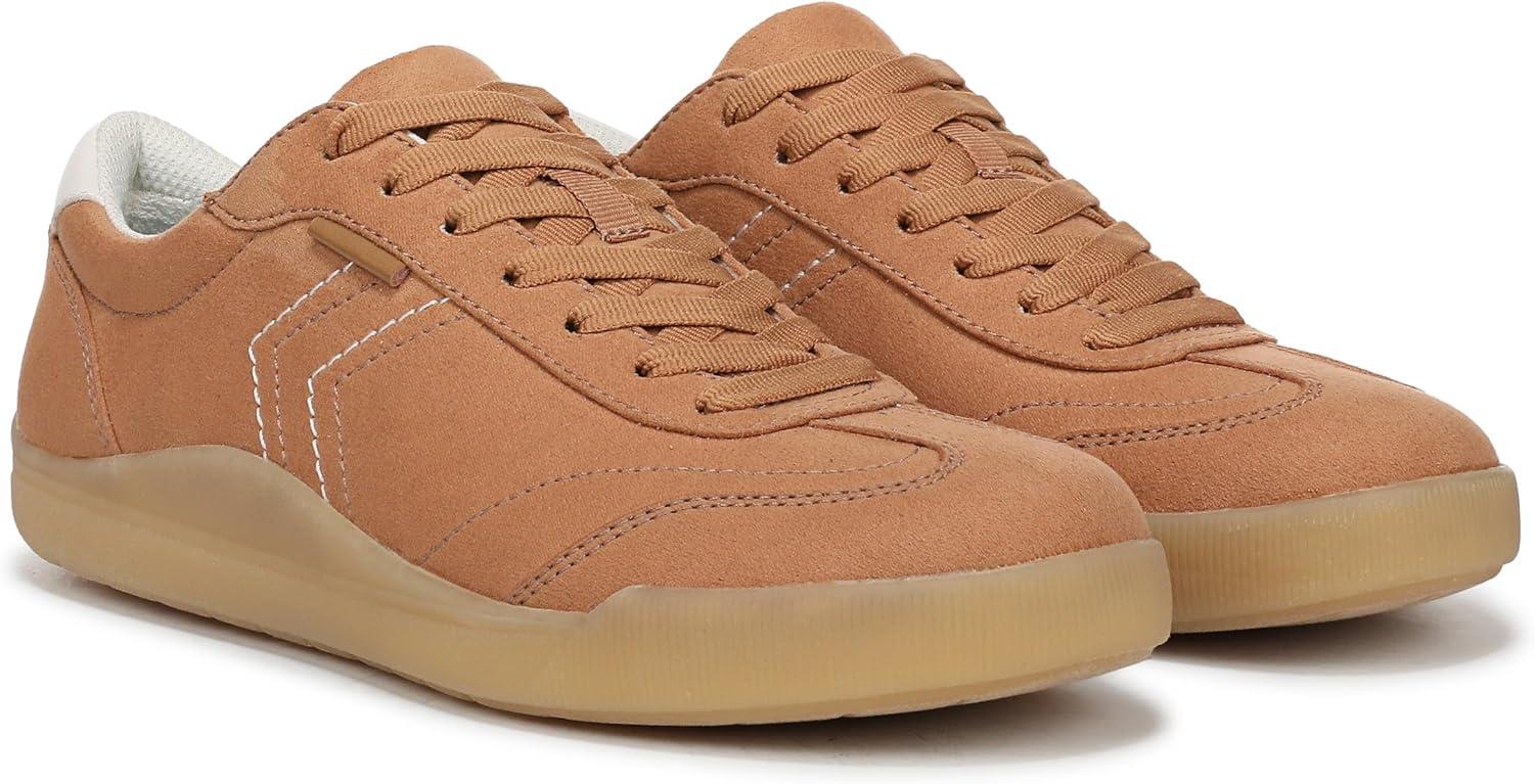 image:imageDr Scholls Shoes Womens Be TrueCamelot Brown Fabric
