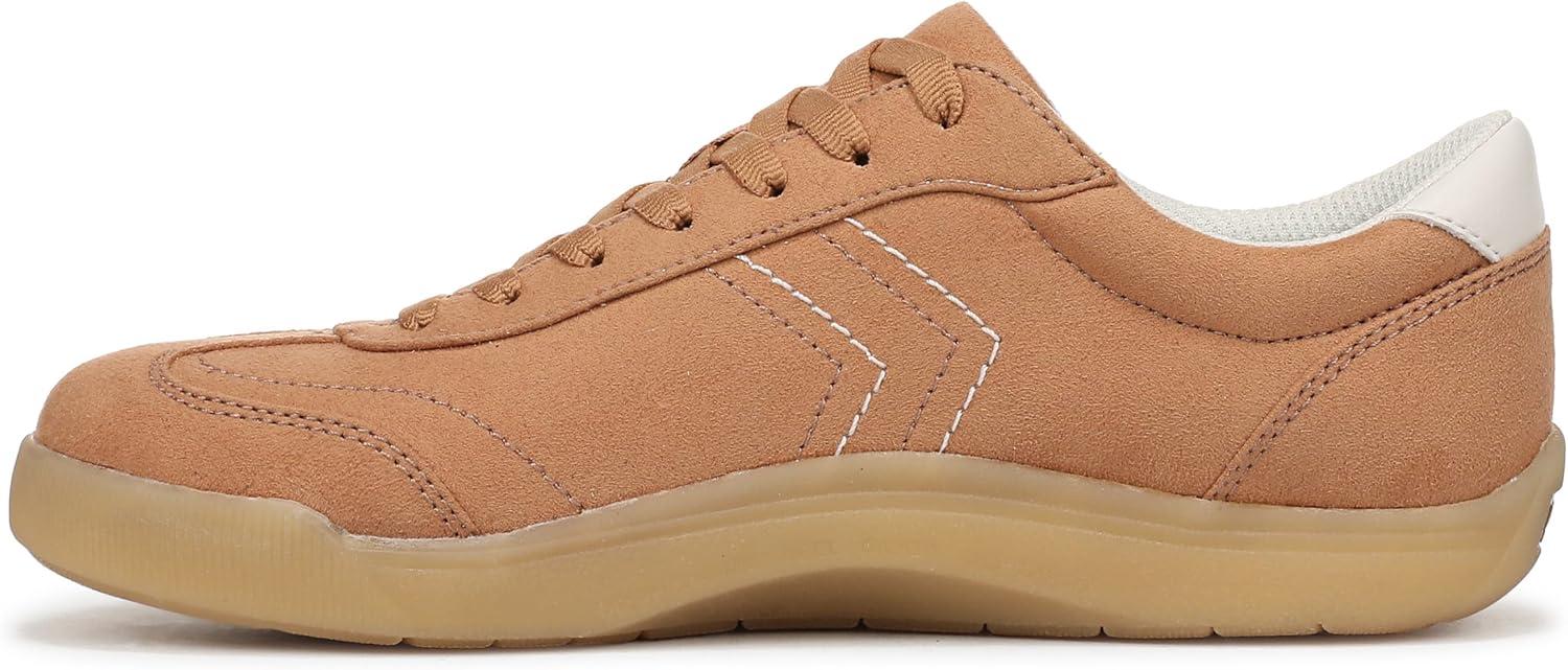 image:imageDr Scholls Shoes Womens Be TrueCamelot Brown Fabric