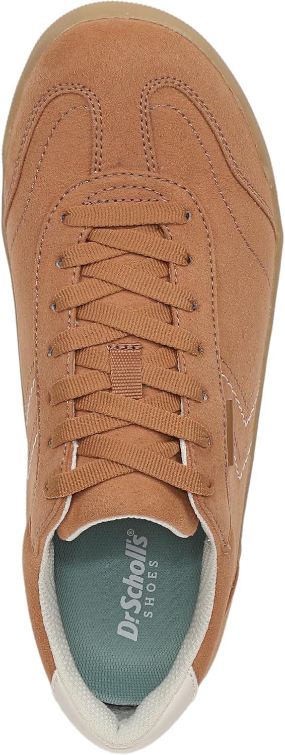 image:imageDr Scholls Shoes Womens Be TrueCamelot Brown Fabric