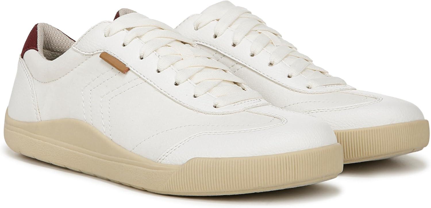 image:imageDr Scholls Shoes Womens Be TrueOff White Microfiber