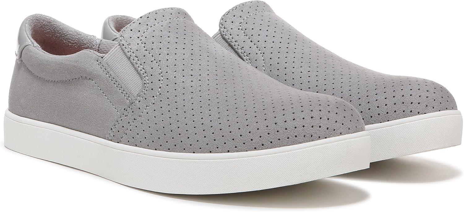 image:imageDr Scholls Shoes Womens MadisonGrey Cloud Microfiber