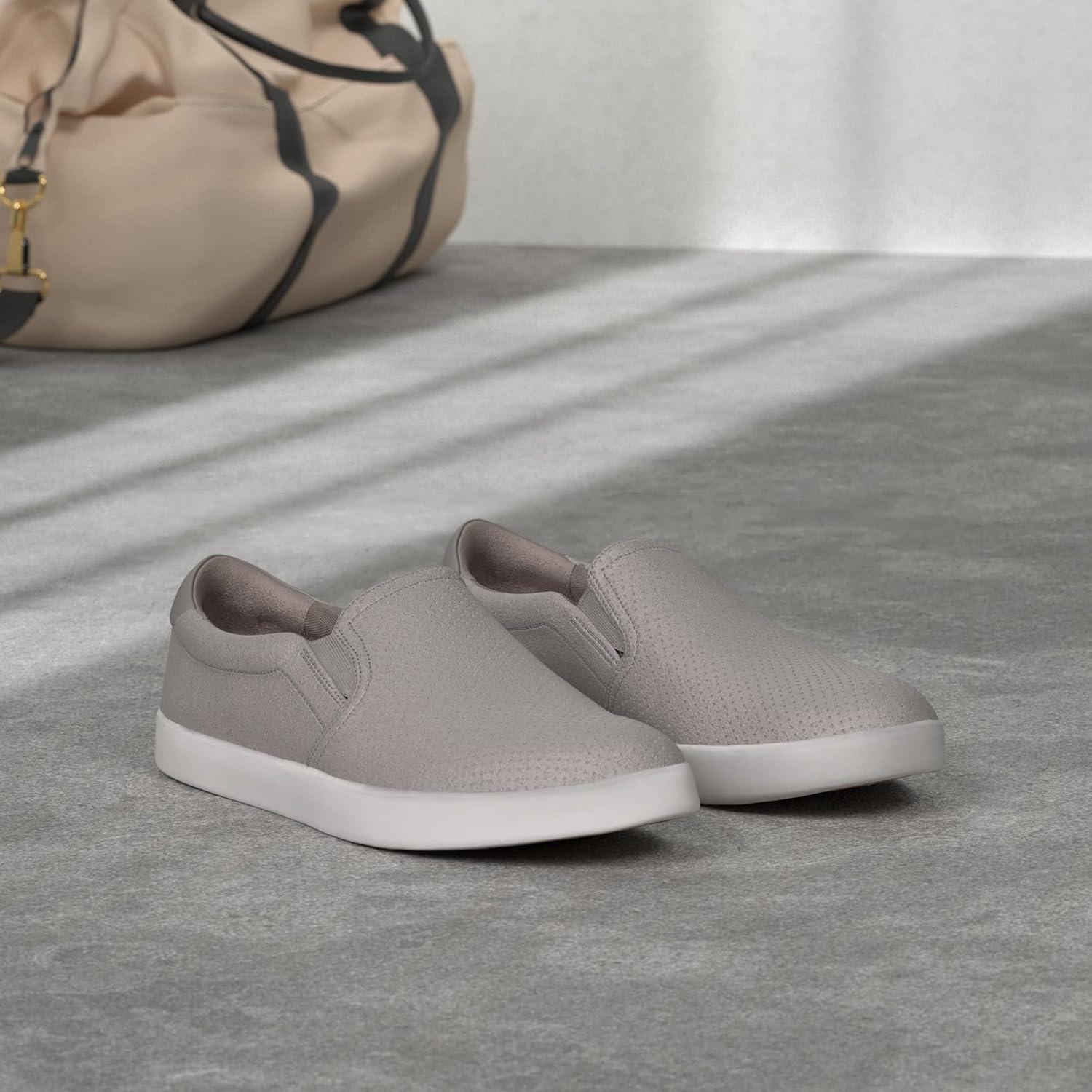 image:imageDr Scholls Shoes Womens MadisonGrey Cloud Microfiber