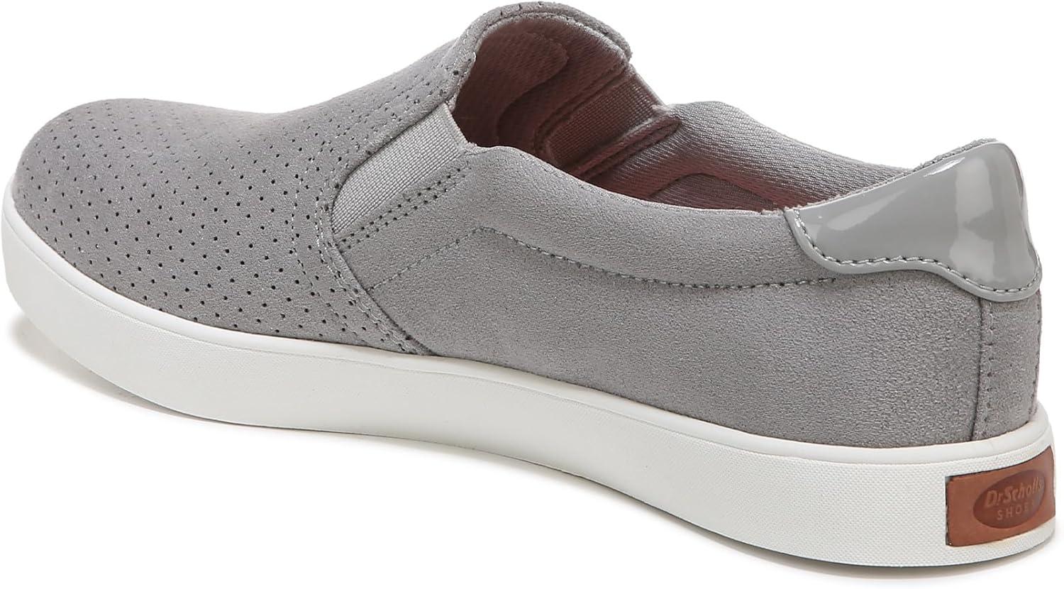 image:imageDr Scholls Shoes Womens MadisonGrey Cloud Microfiber