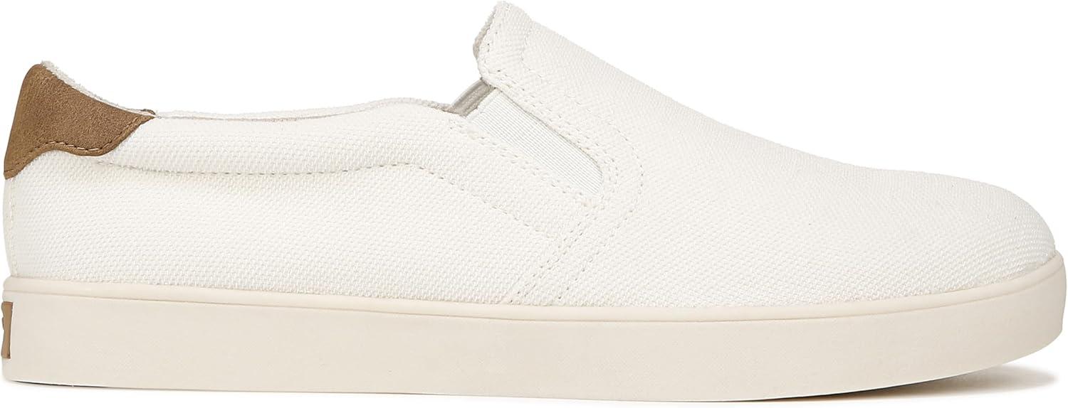 image:imageDr Scholls Shoes Womens MadisonWhite Soft Canvas