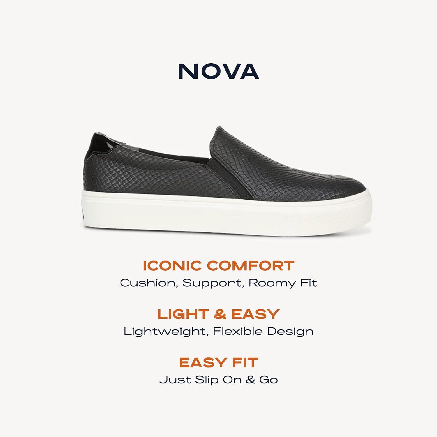 image:imageDr Scholls Shoes Womens NovaBlack