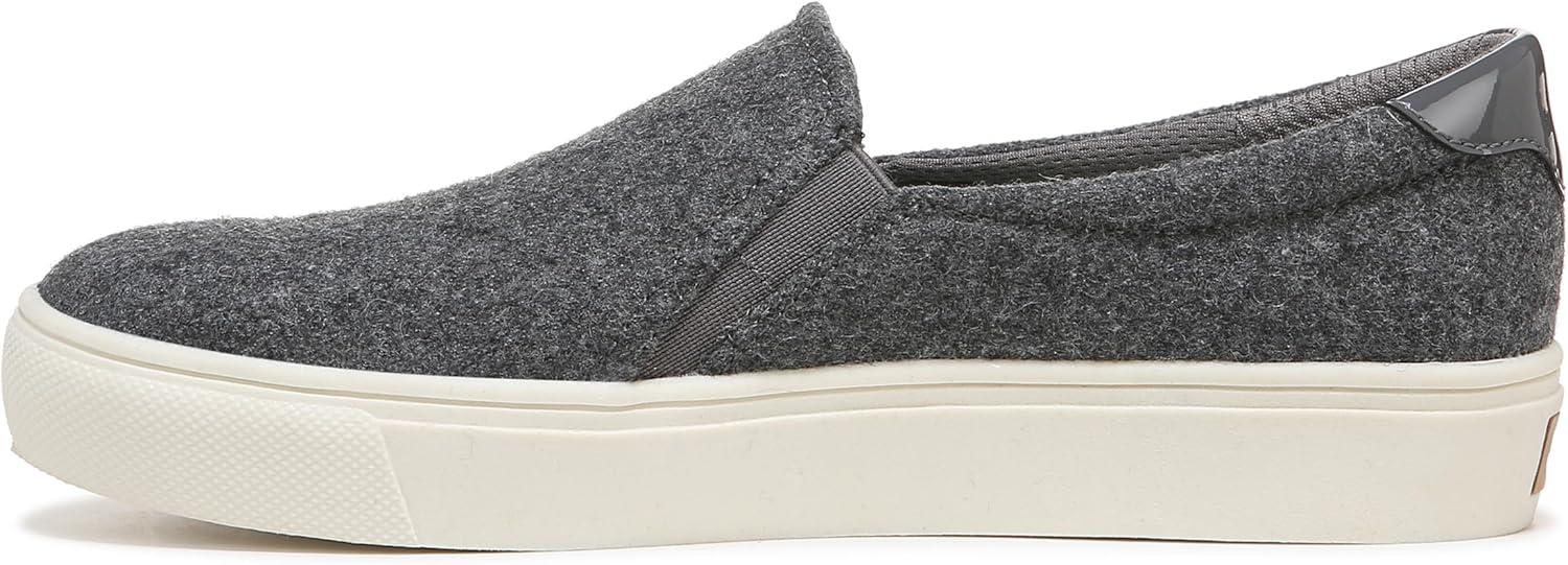 image:imageDr Scholls Shoes Womens NovaCharcoal Grey Wood Fabric