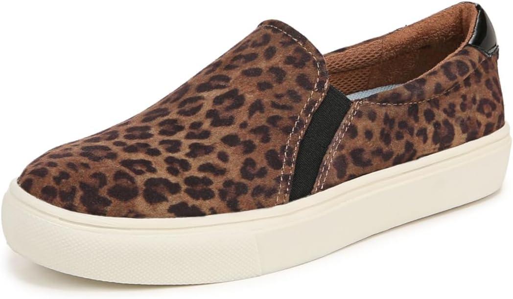 image:imageDr Scholls Shoes Womens NovaLeopard Brown Micro